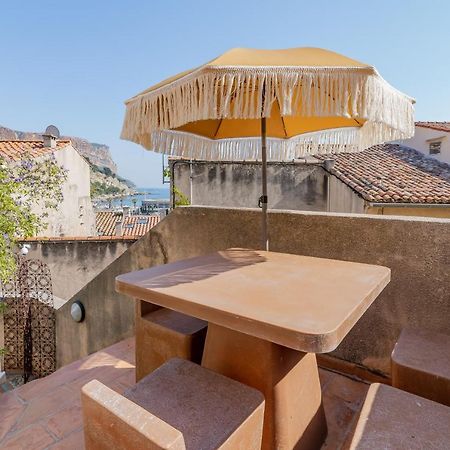 Ferienwohnung Rose D'Eden Par Dodo-A-Cassis Exterior foto