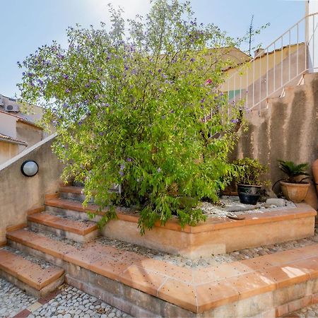 Ferienwohnung Rose D'Eden Par Dodo-A-Cassis Exterior foto
