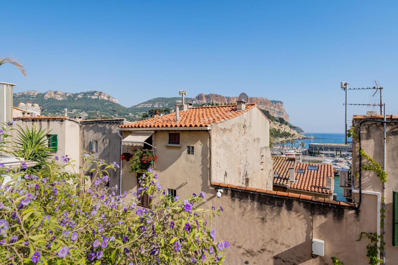 Ferienwohnung Rose D'Eden Par Dodo-A-Cassis Exterior foto