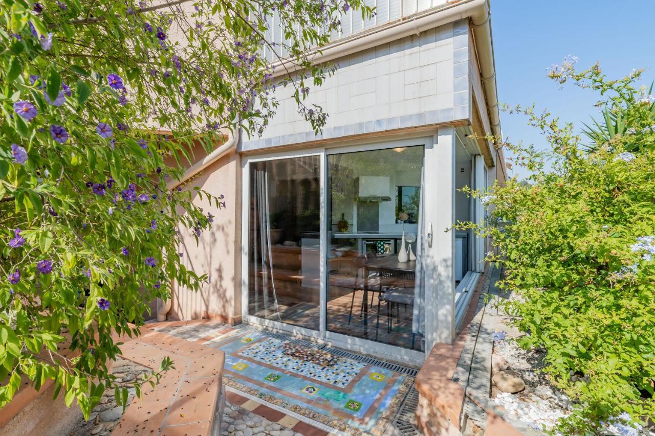 Ferienwohnung Rose D'Eden Par Dodo-A-Cassis Exterior foto