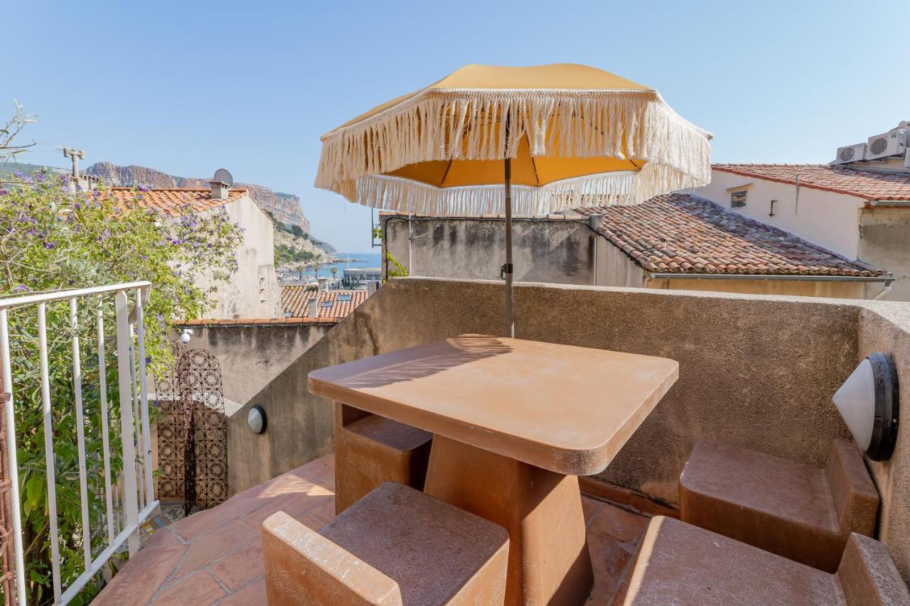 Ferienwohnung Rose D'Eden Par Dodo-A-Cassis Exterior foto