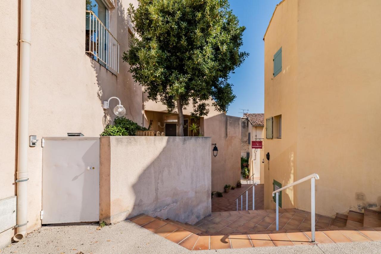 Ferienwohnung Rose D'Eden Par Dodo-A-Cassis Exterior foto