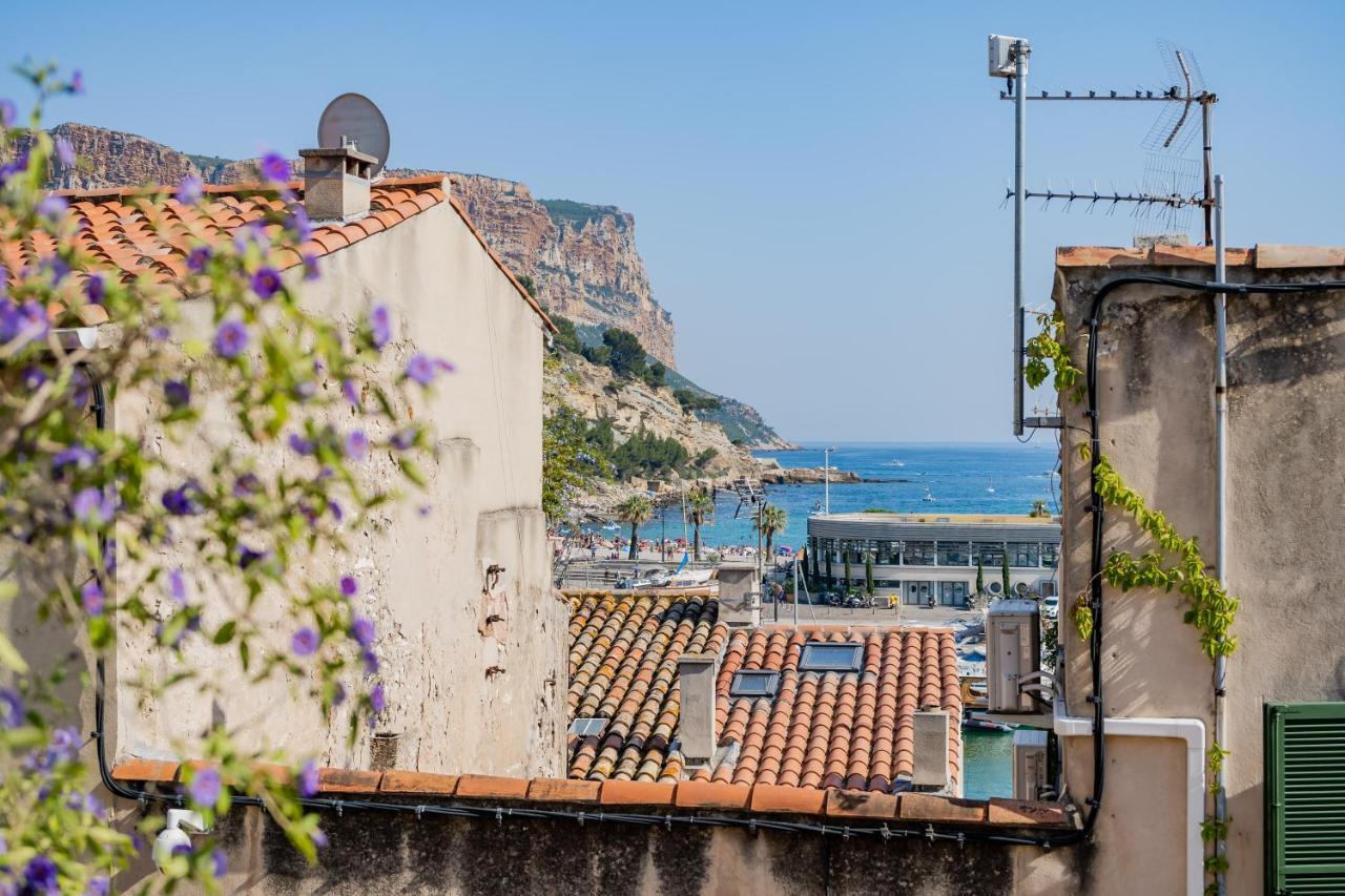 Ferienwohnung Rose D'Eden Par Dodo-A-Cassis Exterior foto